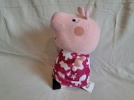 Maskotka Peppa Pkuszak Świnka Peppa 28cm S1