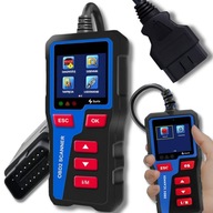 INTERFEJS DIAGNOSTYCZNY TESTER OBD2 JĘZYK POLSKI SKANER PL MENU POPRAWIONY