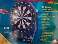 TARCZA DART B-SQUARE 2000 PRO GRA RZUTKI LOTKI BUL
