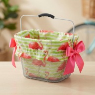 Wyściółka / wkład do koszyka rowerowego – wodoodporna