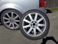 Alufelga Audi Oryginał SILNE 18 cali ET43 8J A6 C5 C6 A4 B6 B7 4D0601025AH