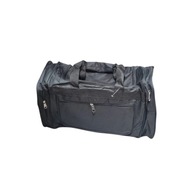 Torba podróżna 120 litr duża czarna 80×43×35 cm