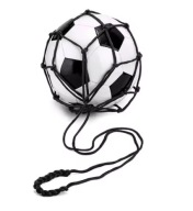 siatka na piłkę czarna