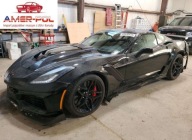 Chevrolet Corvette ZR-1 3ZR 2019 6.2l 6.2 Benzyna 755KM