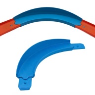 ZAKRĘT 90 STOPNI DO TORÓW HW DO ROZBUDOWY TORÓW DLA AUT SKRĘT