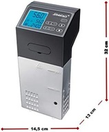 STEBA GOTOWANIE PRÓŻNIOWE SOUS VIDE SV 100 PROFESSIONAL możliwość faktury