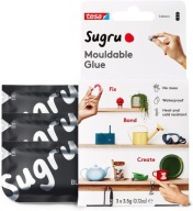 Tesa Sugru uniwersalny klej formowalny - masa klejąca do różnych zastosowań