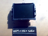 DODGE DURANGO 2014 - RADIO PANEL NAWIGACJA MONITOR WYŚWIETLACZ