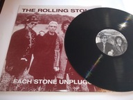 The Rolling Stones – Each Stone Unplugged - LP WINYL V372