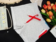 PEPPERTS - NOWE DRESOWE SZORTY POLASKA r 122/128