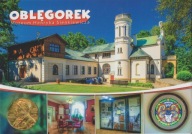 OBLĘGOREK - PAŁAC - MUZEUM HENRYKA SIENKIEWICZA