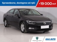VW Passat 2.0 TDI, Salon Polska, Serwis ASO, Navi