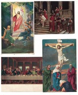 8-RK52- Jezus skazany na śmierć-1910-20