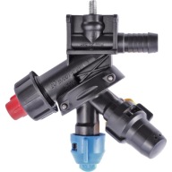 Głowica 3-pozycyjna PROLINE (Standard Rau) AP 0-100/G07/K PRO Z RSM 226167