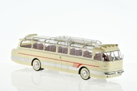 IKARUS 55-53 white/dark red 1953 1/43 Premium ClassiXXs PCL47207