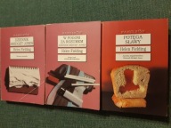 H.FIELDING DZIENNIK BRIDGET JONES, W POGONI ZA ROZUMEM + EXTRA POTĘGA SŁAWY