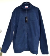 BLUZA POLAROWA GRANATOWA RIMECK R "XL"