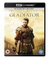 Gladiator 4K Ultra HD Blu-ray UHD