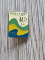 MISTRZOSTWA POLSKI W PRZEŁAJACH 1979
