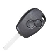 OBUDOWA KLUCZYKA PILOTA z Logo DO RENAULT TRAFIC CLIO KANGOO MASTER