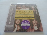 DEEP PURPLE - GEMINI SUITE LIVE - CD - JAPAN 2008 K2HD MASTER - JAK NOWA