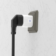 INTELIGENTNE GNIAZDKO WIFI SMART TUYA GNIAZDO WATOMIERZ PROGRAMATOR TIMER