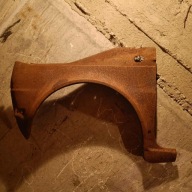 Fiat 126p błotnik lewy przód do fl fsm oryginał