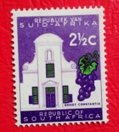 RSA 1961 owoce winogrona czyste**