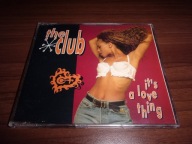The Club - It's A Love Thing