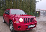 Jeep Patriot 2009r, 2.0 Benzyna. AUTOMAT. Lekko uszkodzony lewy bok. Jezd
