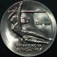 10 zł 1965 - Nike - menniczy egzemplarz