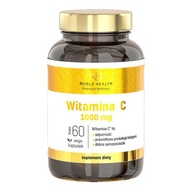 Noble Health Witamina C, kapsułki, 60 szt.