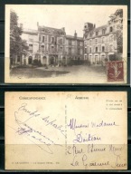 K23705)Francja: Le Crotoy, Le Grand Hotel, wyslany