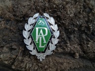 Odznaka pułkowa 28 pułk artylerii lekkiej 28 PAL -Dęblin