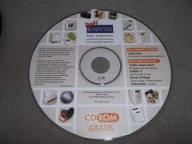 TWÓJ KOMPUTER bez tajemnic - CD od czasopisma - CD jakNOWE bez ryski