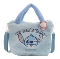 Torebka Pluszowa Stitch lilo&stitch Dziecięca Dziewczęca