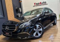 Mercedes-Benz Klasa E E 300D 245KM NAVI 75.000km virtual AUTOMAT LED perf