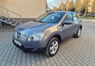 Nissan Qashqai 2.0 dci 150km4x4 Zarejestrowany Oplacony 2.0 Diesel 150KM