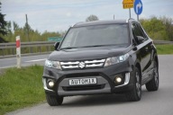 Suzuki Vitara 1.6 VVT gwarancja przebiegu Android
