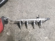 SKODA OCTAVIA III 13-17 1.2 105KM LISTWA WTRYSKOWA 04E133320D 04E133036A