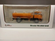 skoda liaz 110.850 SA8 1:43