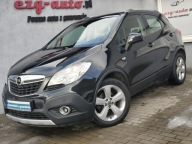 Opel Mokka Navi Serwis bezwypadkowy Gwarancja