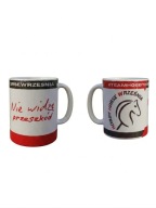 Kubek z nadrukiem HOBBY HORSE WRZEŚNIA limitowany 330 ml
