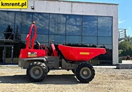 Thwaites MACH 664 WOZIDLO OBROTOWE 2012R. MECALAC 6T-1FT , TEREX TA 6S ,