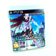 NOWA AKIBAS TRIP UNDEAD & UNDRESSED PS3 PREMIEROWE ANGIELSKIE PAL ENG