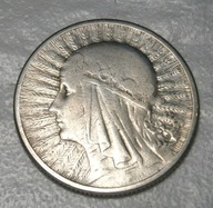 Polska, II RP. 2 złote 1934 r. Polonia (420).