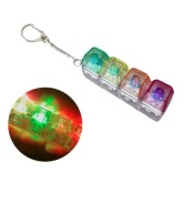 Mini Klawiatura Antystresowa LED Mechaniczna Podświetlenie Wielokolorowy