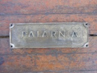 PALARNIA MASYWNA MOSIĘŻNA TABLICZKA
