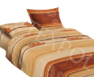 pościel z satyny 200x220 + 2x70x80 zamek S 1756 D carlo macci D-pol