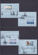 **88 COTE D'IVOIRE 950-53 - OLIMPIADA SEUL